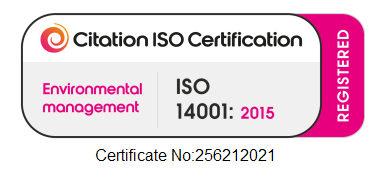 ISO 14001 Registered