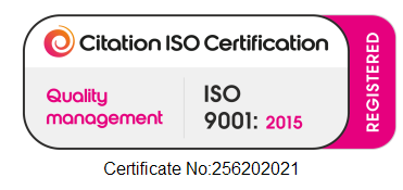 ISO 9001 Registered